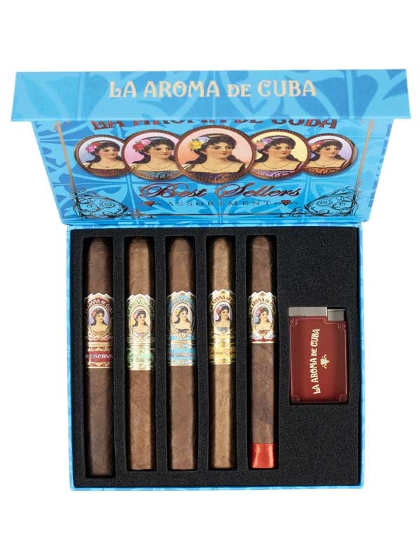 La Aroma de Cuba ‘Best Sellers’ Assortment