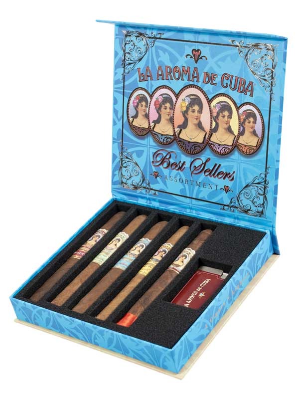 La Aroma de Cuba ‘Best Sellers’ Assortment