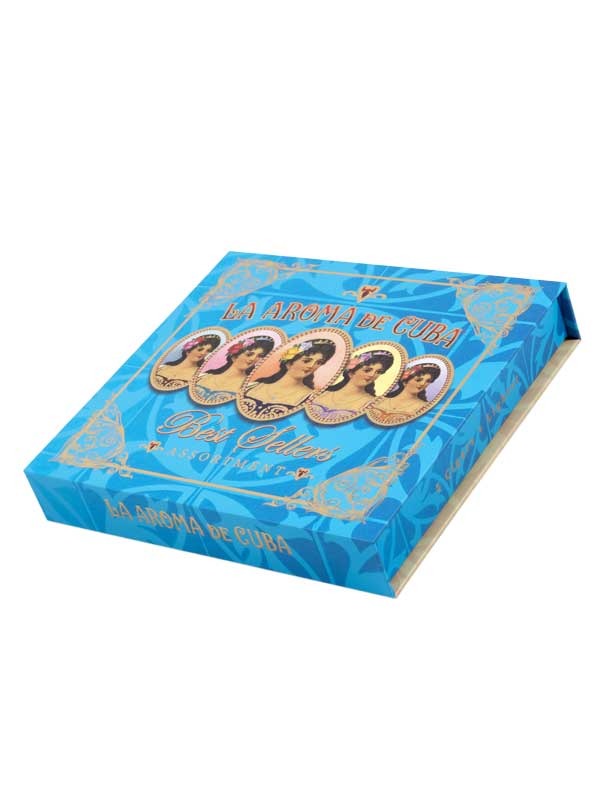 La Aroma de Cuba ‘Best Sellers’ Assortment