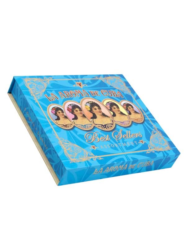 La Aroma de Cuba ‘Best Sellers’ Assortment