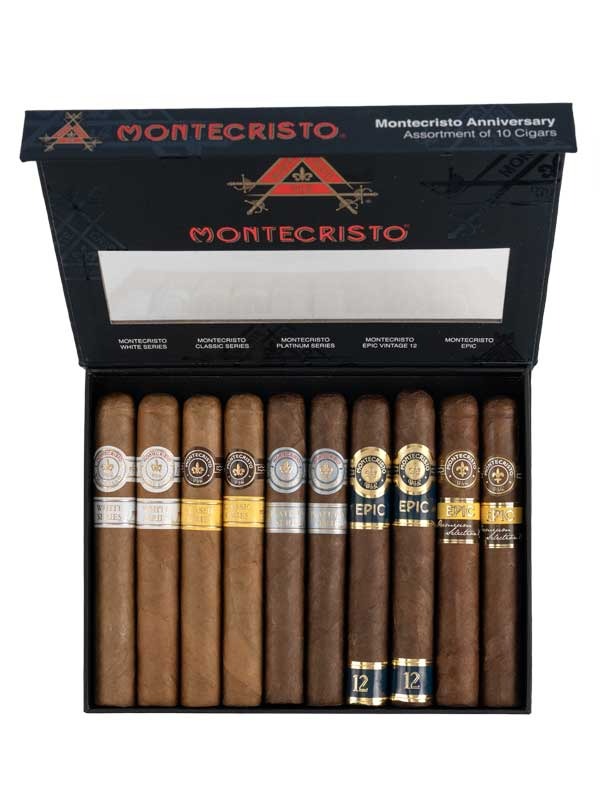 Montecristo Anniversary Assortment