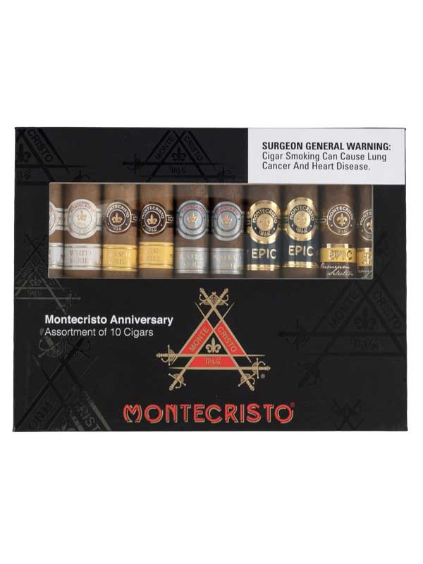 Montecristo Anniversary Assortment