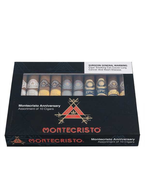 Montecristo Anniversary Assortment