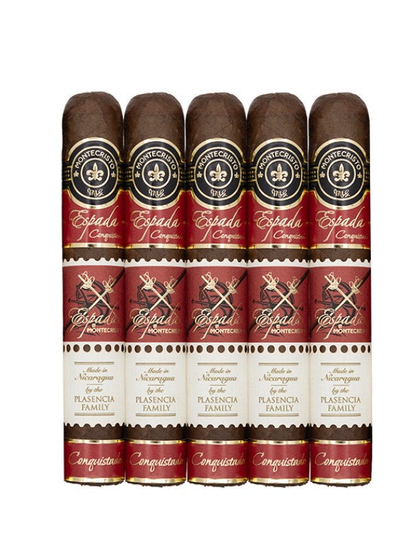 Montecristo Espada Conquistador Ricasso