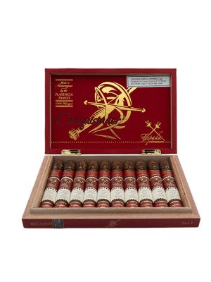 Montecristo Espada Conquistador Ricasso
