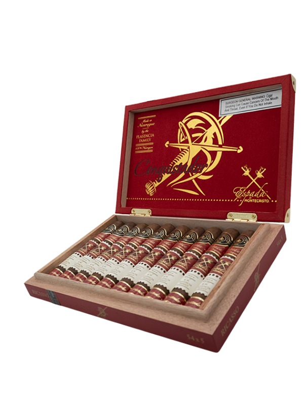 Montecristo Espada Conquistador Ricasso