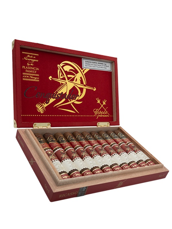Montecristo Espada Conquistador Ricasso