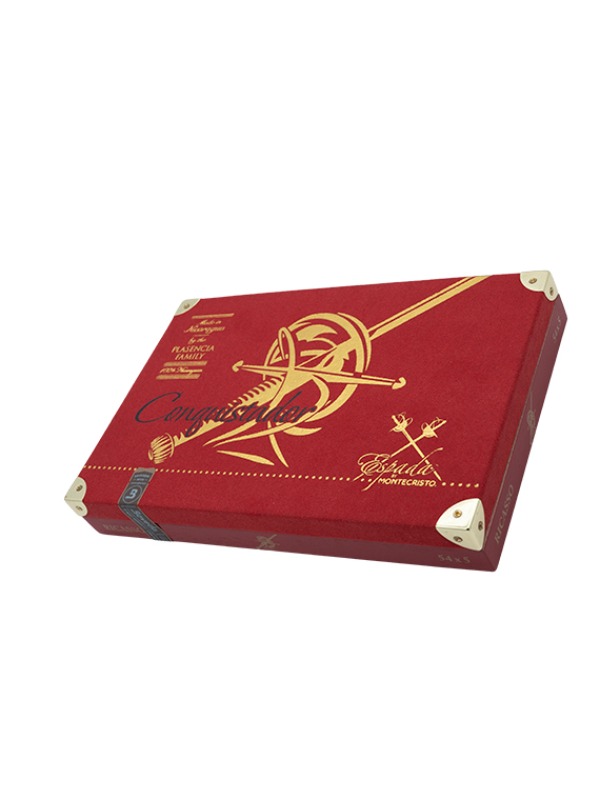 Montecristo Espada Conquistador Ricasso
