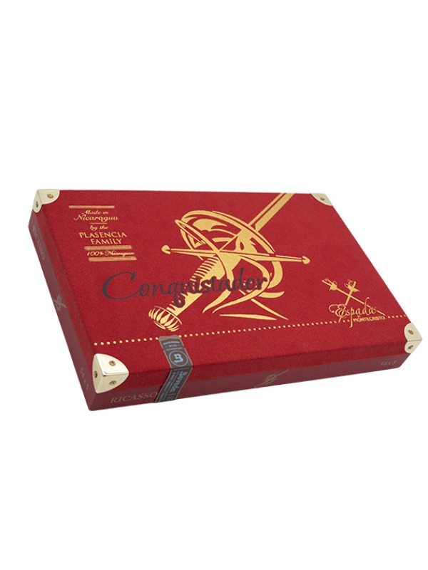 Montecristo Espada Conquistador Ricasso