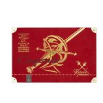 Montecristo Espada Conquistador Ricasso