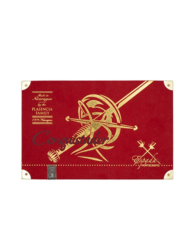 Montecristo Espada Conquistador Ricasso