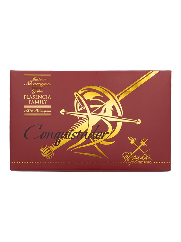 Montecristo Espada Conquistador Ricasso