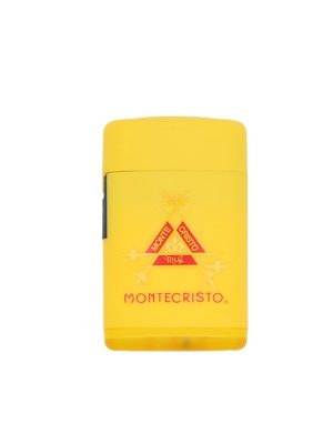 Montecristo Single Torch Lighter