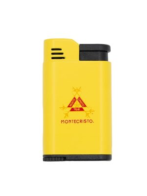Montecristo Vertigo Single Torch Lighter