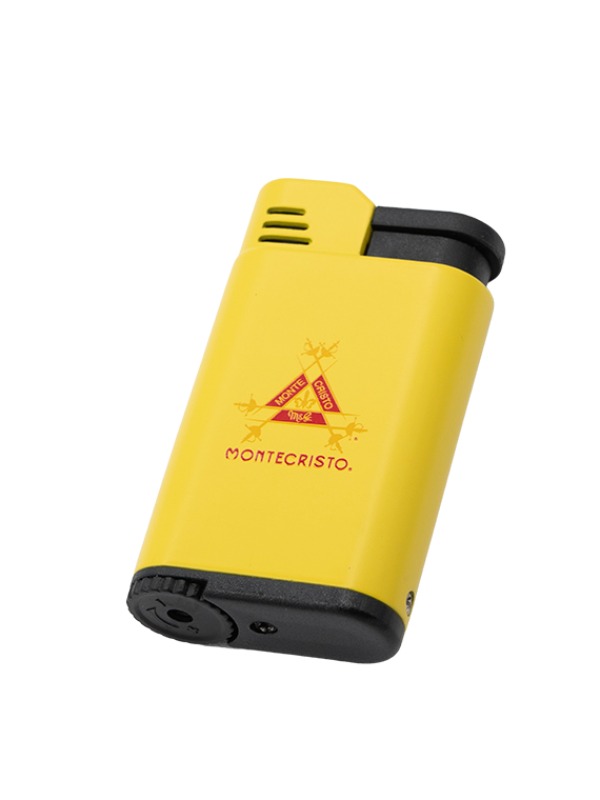 Montecristo Vertigo Single Torch Lighter