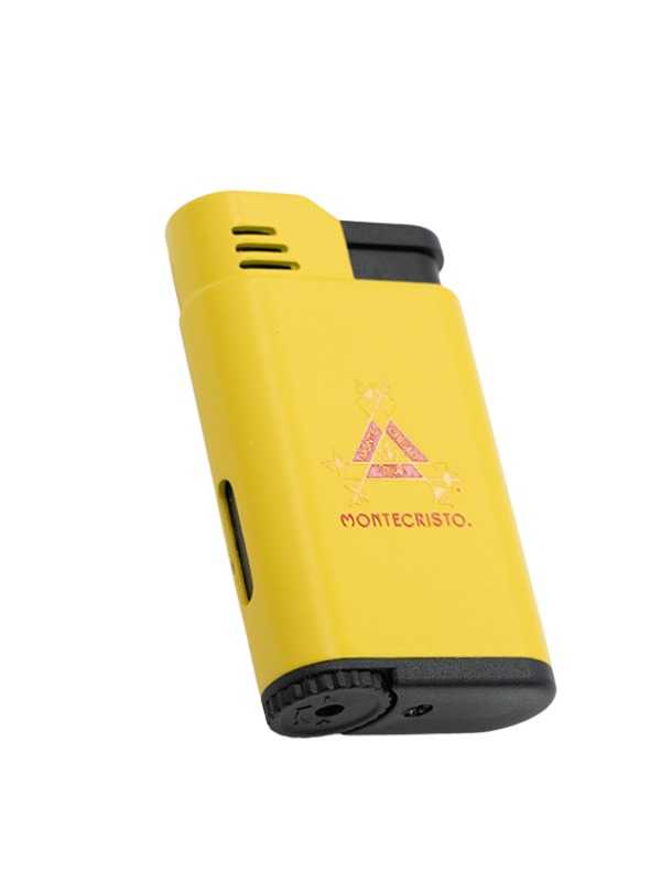 Montecristo Vertigo Single Torch Lighter