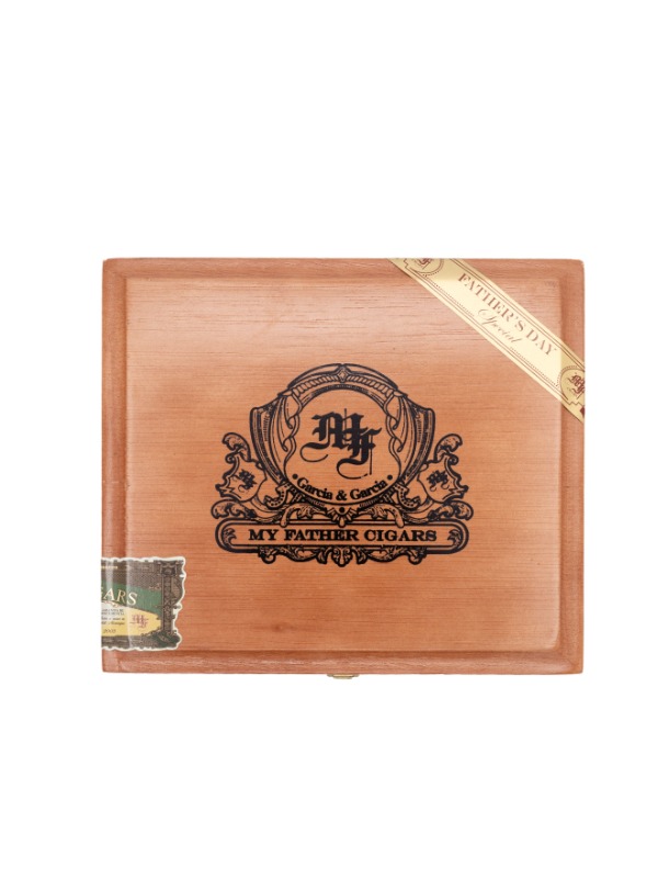 My Father 2026 Father’s Day Sampler – Black