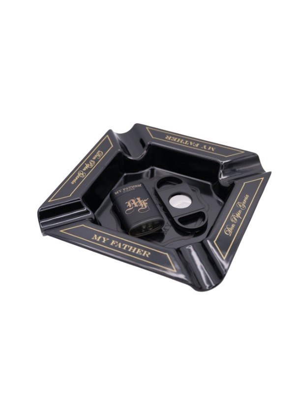 My Father 2026 Father’s Day Sampler – Black