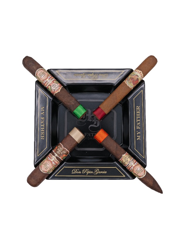 My Father 2026 Father’s Day Sampler – Black