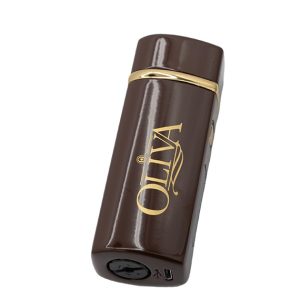Oliva Electonic Triple Torch Lighter