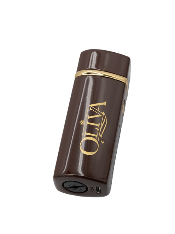 Oliva Electonic Triple Torch Lighter
