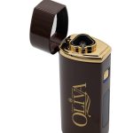 Oliva Electonic Triple Torch Lighter