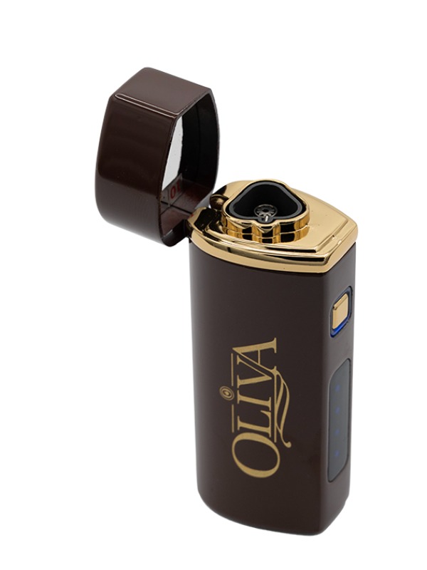 Oliva Electonic Triple Torch Lighter