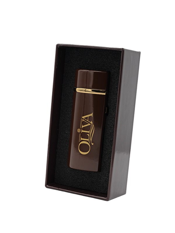 Oliva Electonic Triple Torch Lighter