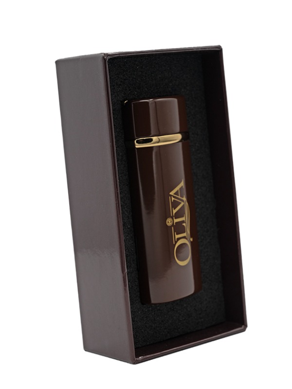 Oliva Electonic Triple Torch Lighter