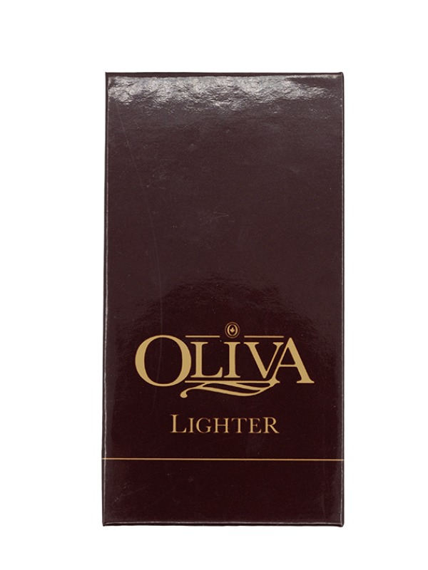 Oliva Electonic Triple Torch Lighter