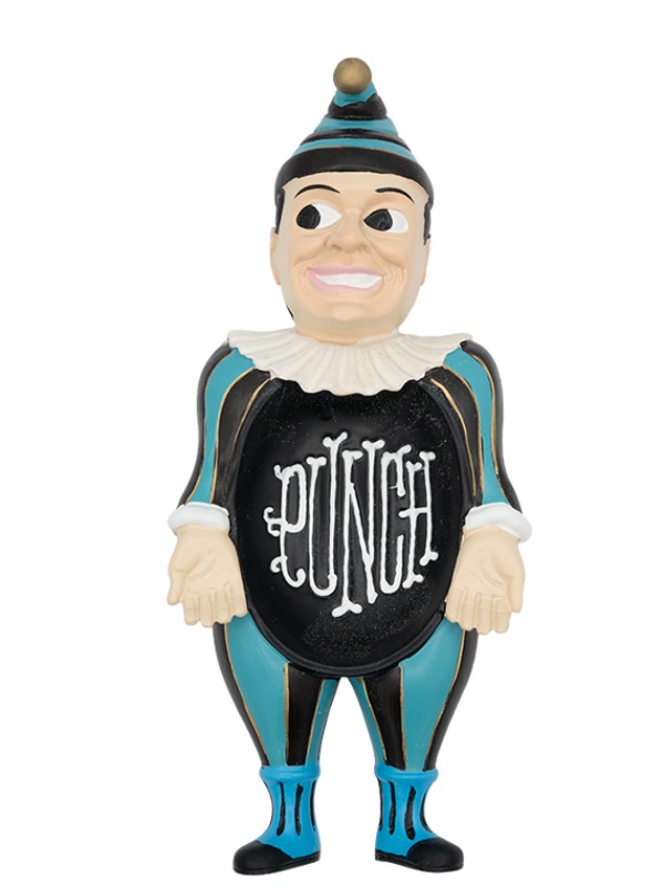 Punch ‘Mr. Punch’ Ashtray