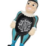 Punch ‘Mr. Punch’ Ashtray