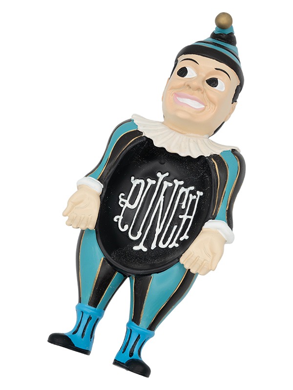 Punch ‘Mr. Punch’ Ashtray