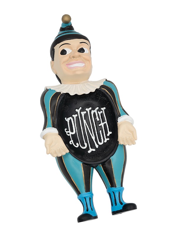 Punch ‘Mr. Punch’ Ashtray