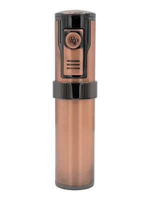 Rocky Patel Diplomat II Torch Lighter - Copper