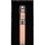 Rocky Patel Diplomat II Torch Lighter – Copper