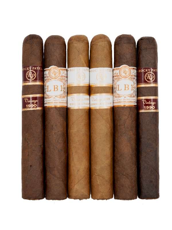 Rocky Patel Premium Portfolio Sampler