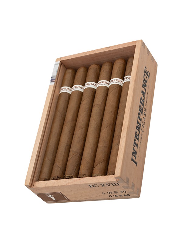 RoMa Craft Intemperance EC XVIII A.W.S. IV