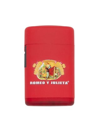 Romeo y Julieta Single Torch Lighter