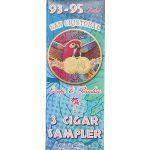 San Cristobal 3ct Sampler