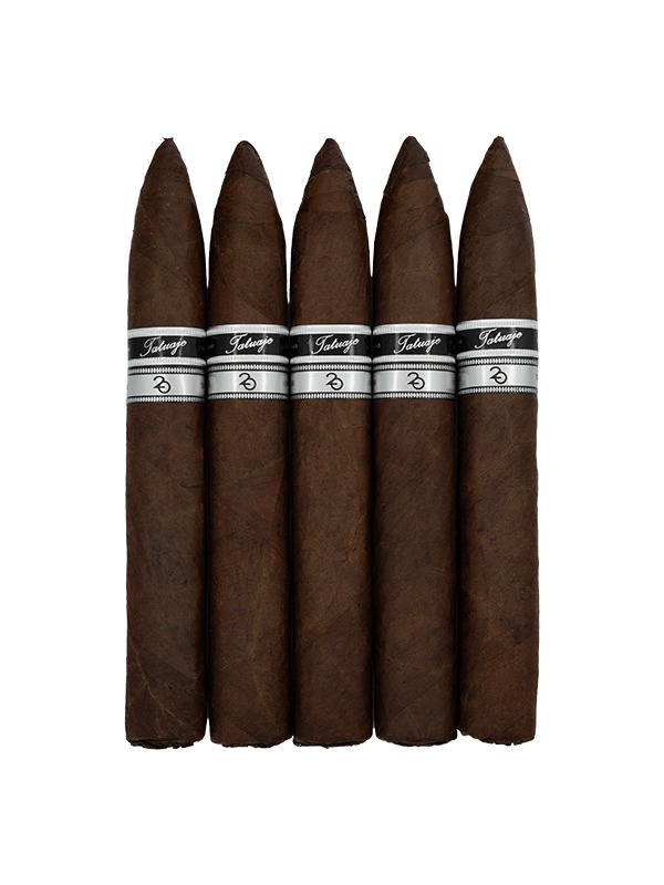 Tatuaje Black Label Torpedo