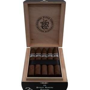 Tatuaje Black Label Torpedo