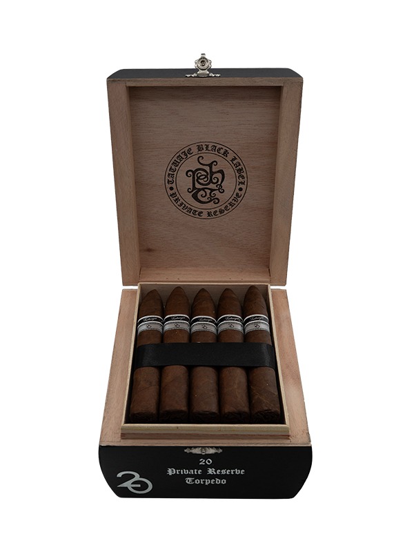 Tatuaje Black Label Torpedo