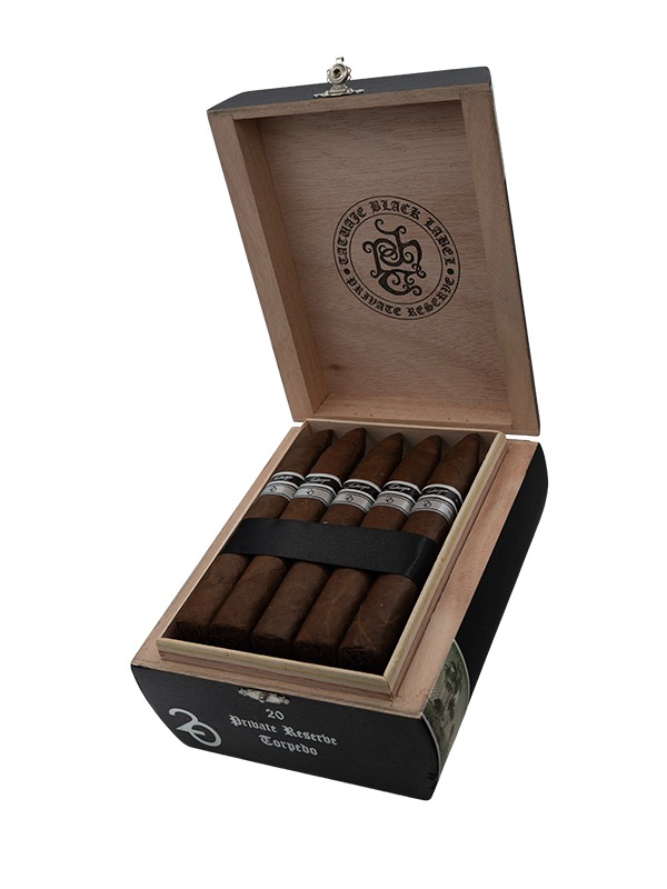 Tatuaje Black Label Torpedo