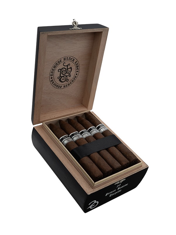 Tatuaje Black Label Torpedo