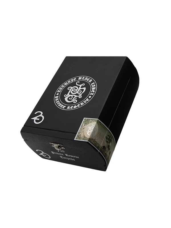 Tatuaje Black Label Torpedo