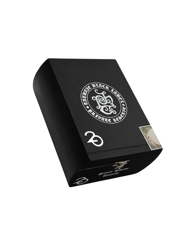 Tatuaje Black Label Torpedo
