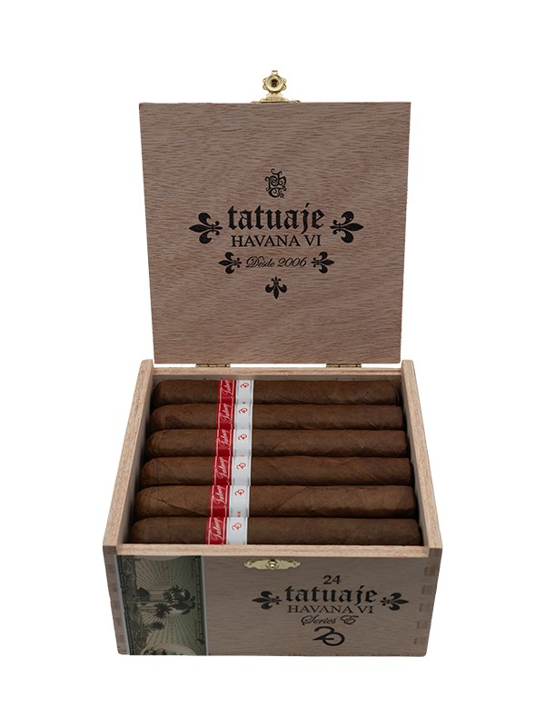 Tatuaje Havana VI Series E