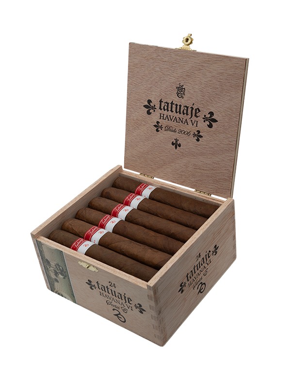 Tatuaje Havana VI Series E