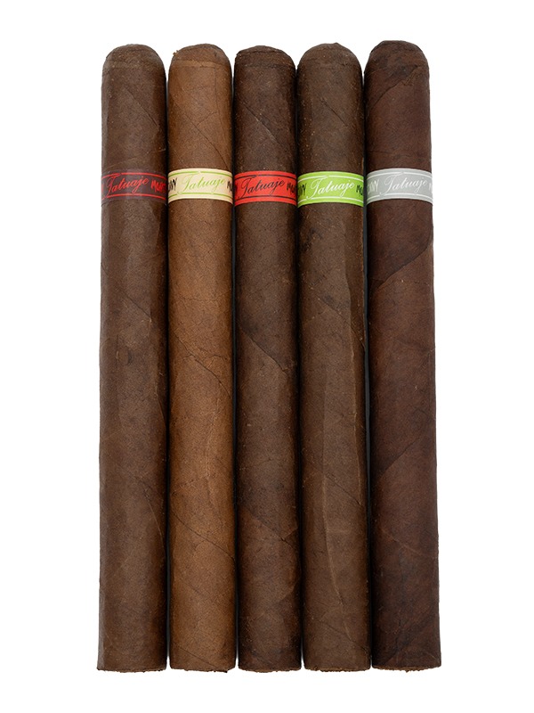 Tatuaje Skinny Monsters Cazadores Edition Sampler